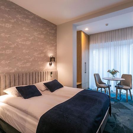 Hotel Vesper House Danzica Esterno foto