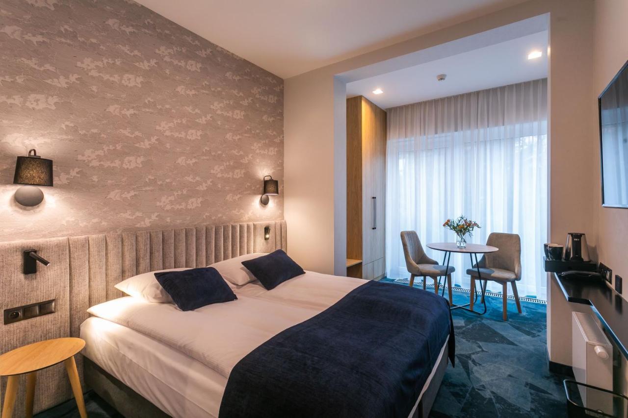 Hotel Vesper House Danzica Esterno foto
