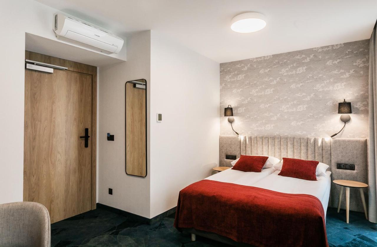 Hotel Vesper House Danzica Esterno foto