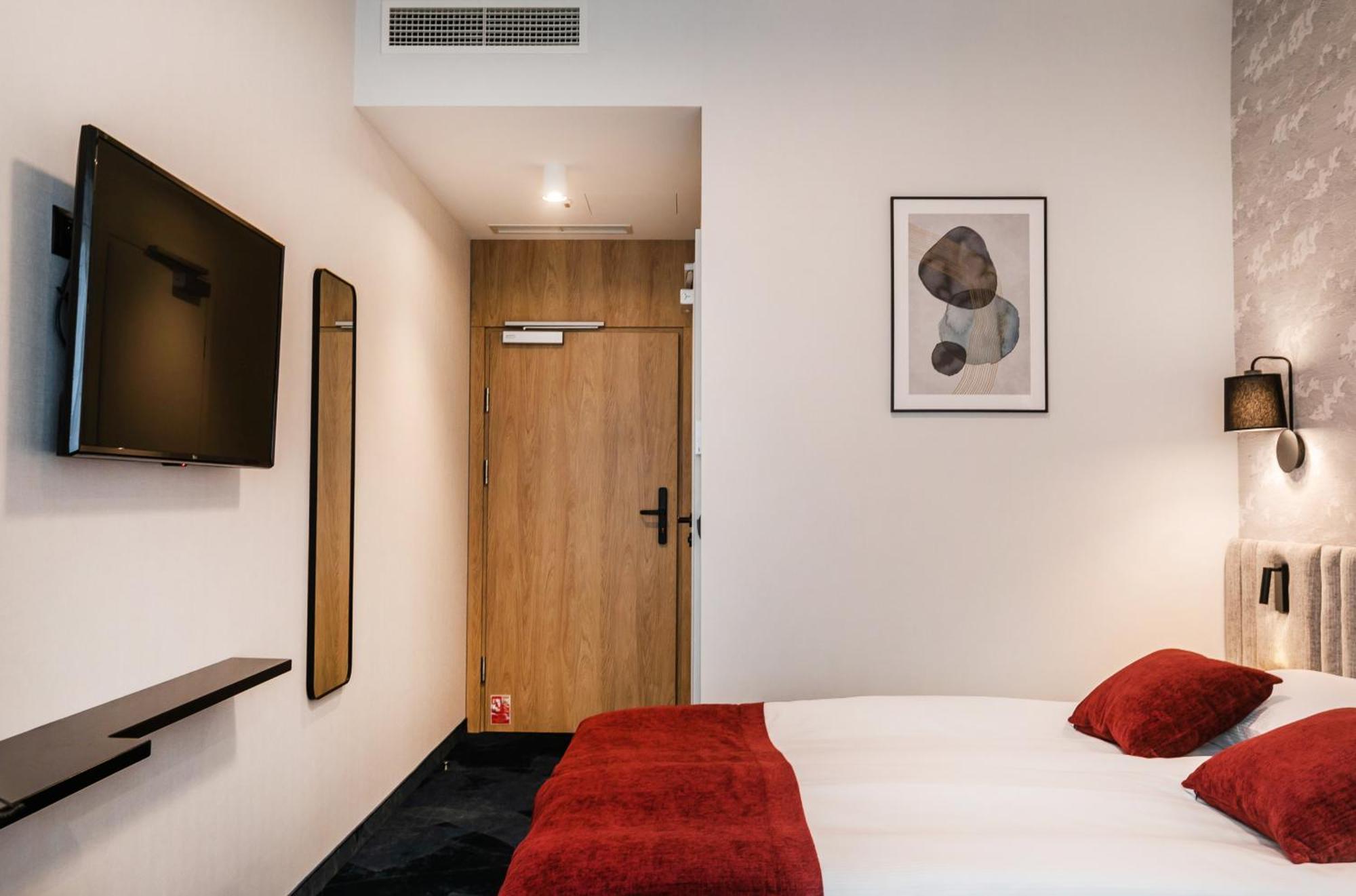 Hotel Vesper House Danzica Esterno foto