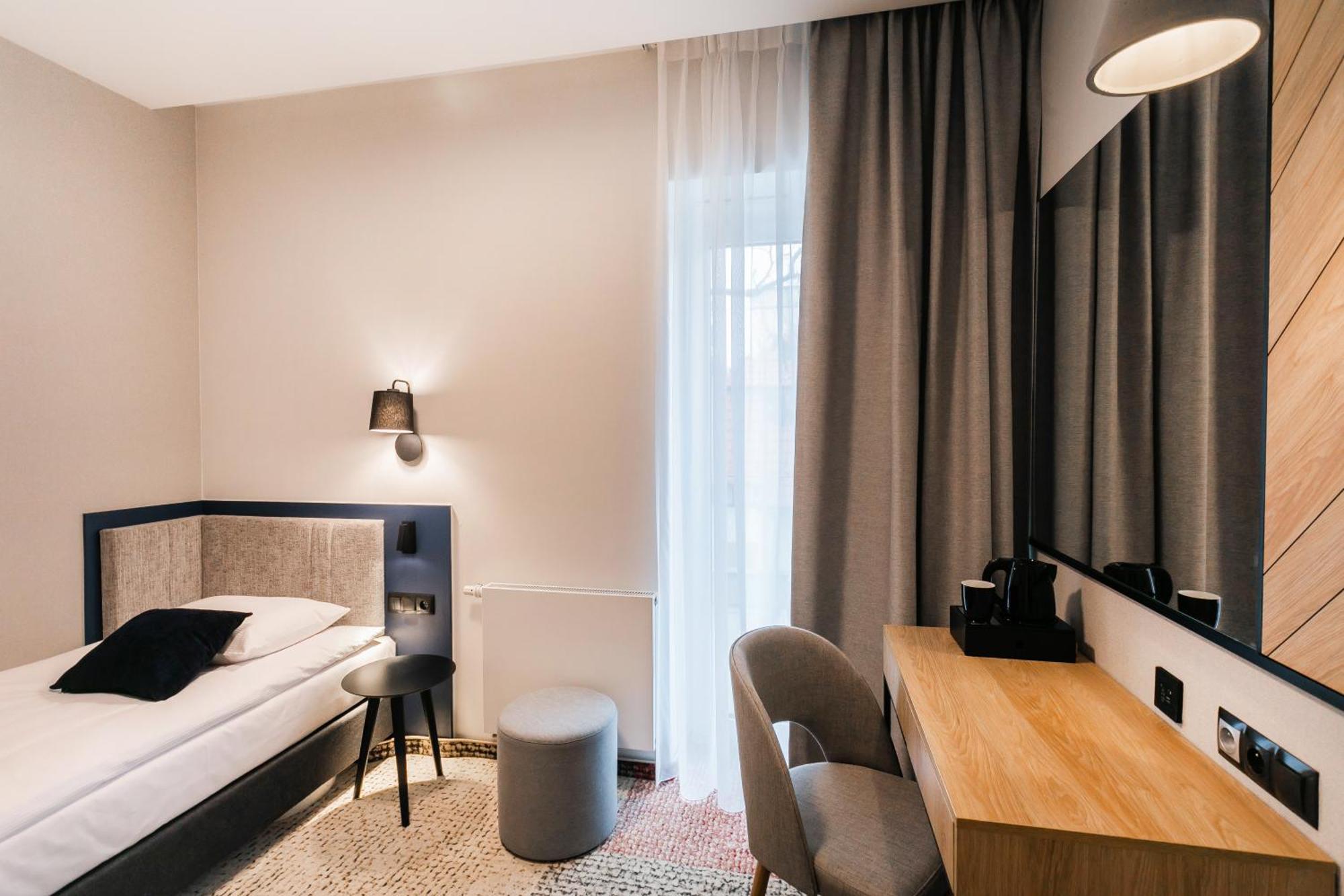 Hotel Vesper House Danzica Esterno foto